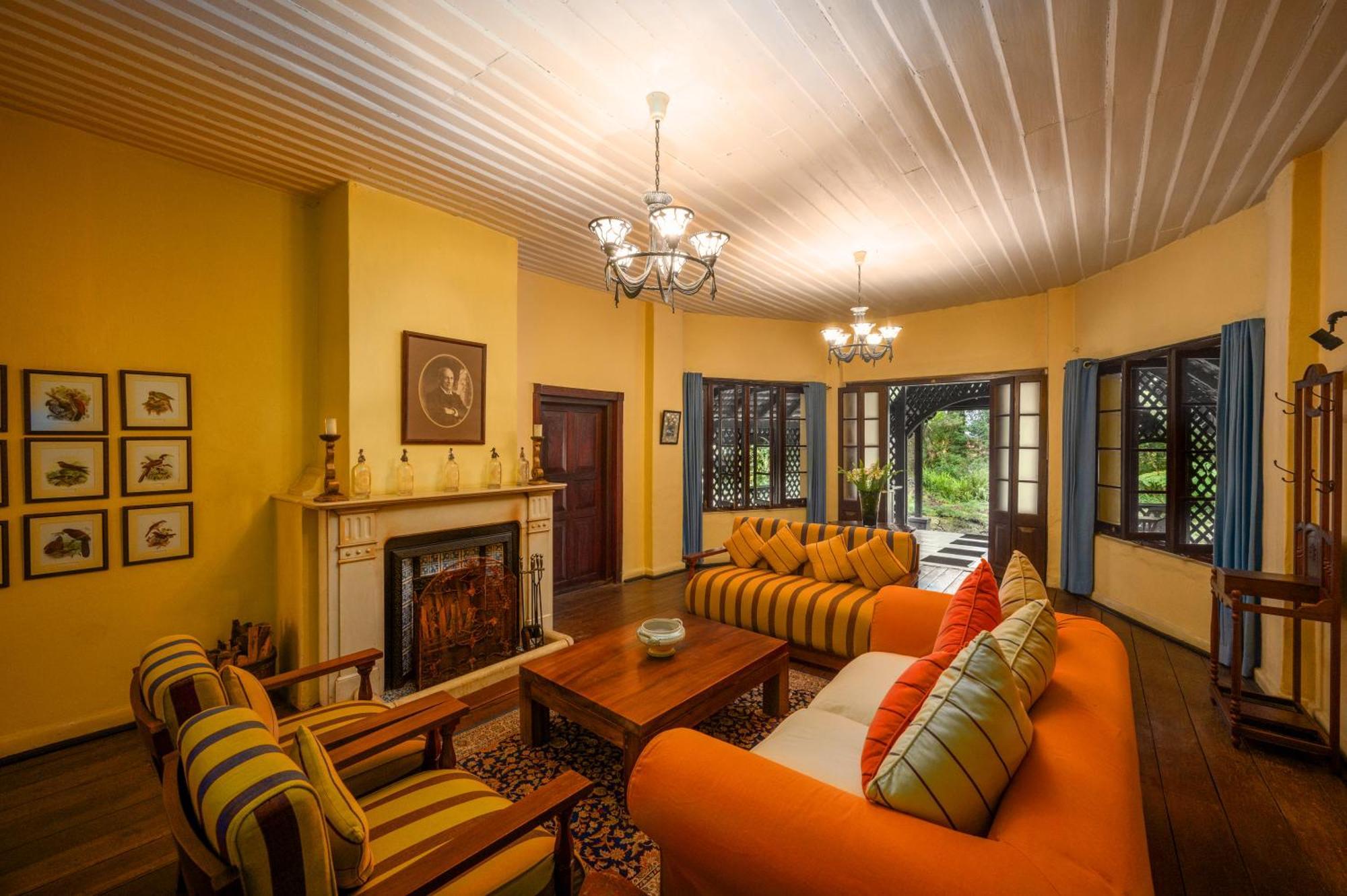 Ferncliff Bungalow Nuwara Eliya Exterior foto